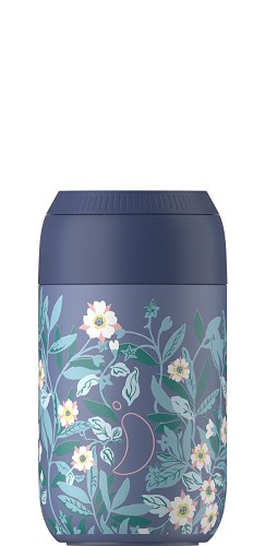 Coffee Cup 340ml Liberty Blossom Blue
